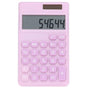 Calculators 8 Digit Solar Battery Dual Power Handheld Pocket Calculator with Large LCD Display Big Sensitive V1294-YM0523-3113220006112