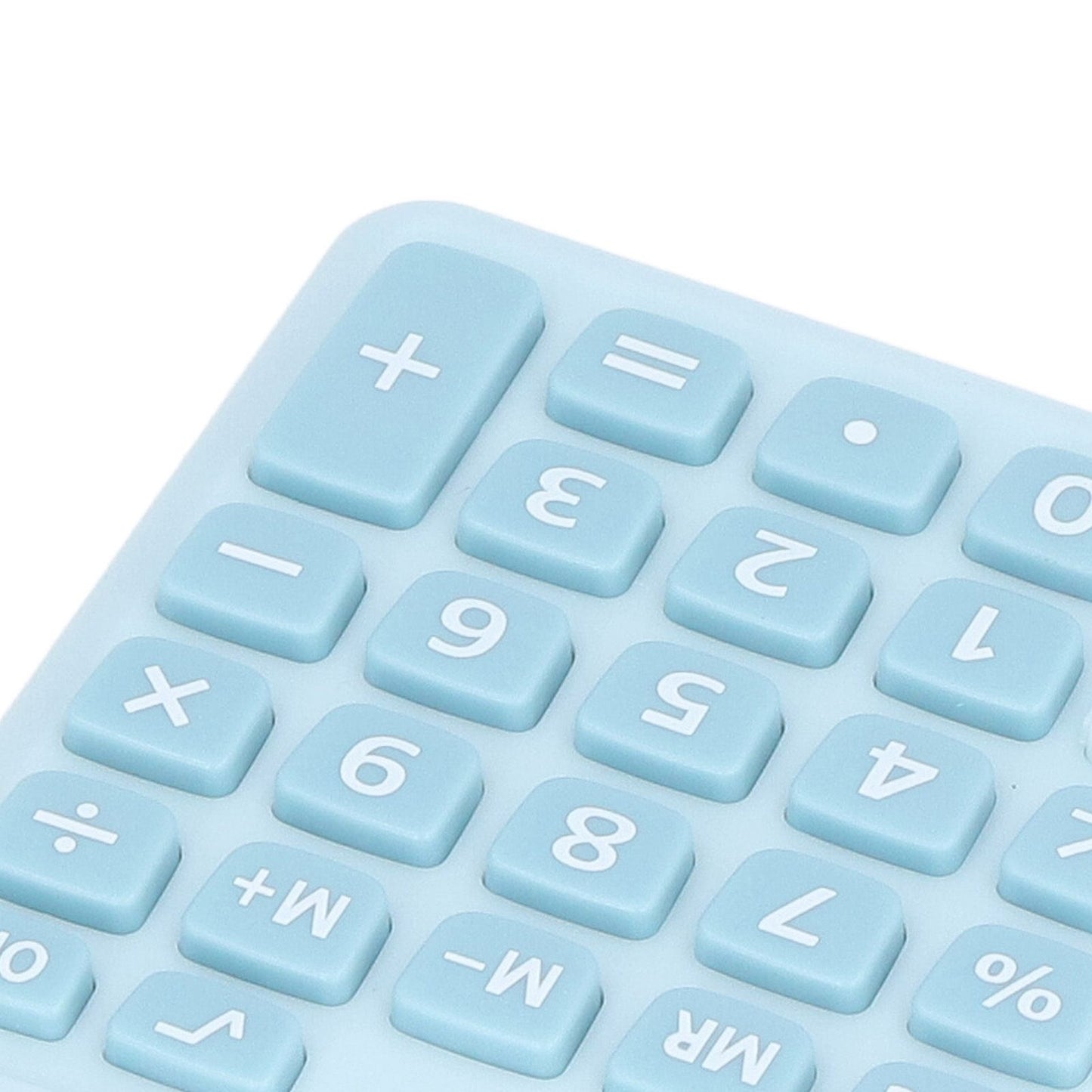 Calculators 8 Digit Solar Battery Dual Power Handheld Pocket Calculator with Large LCD Display Big Sensitive V1294-YM0523-3113220006113