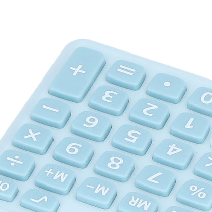 Calculators 8 Digit Solar Battery Dual Power Handheld Pocket Calculator with Large LCD Display Big Sensitive V1294-YM0523-3113220006113