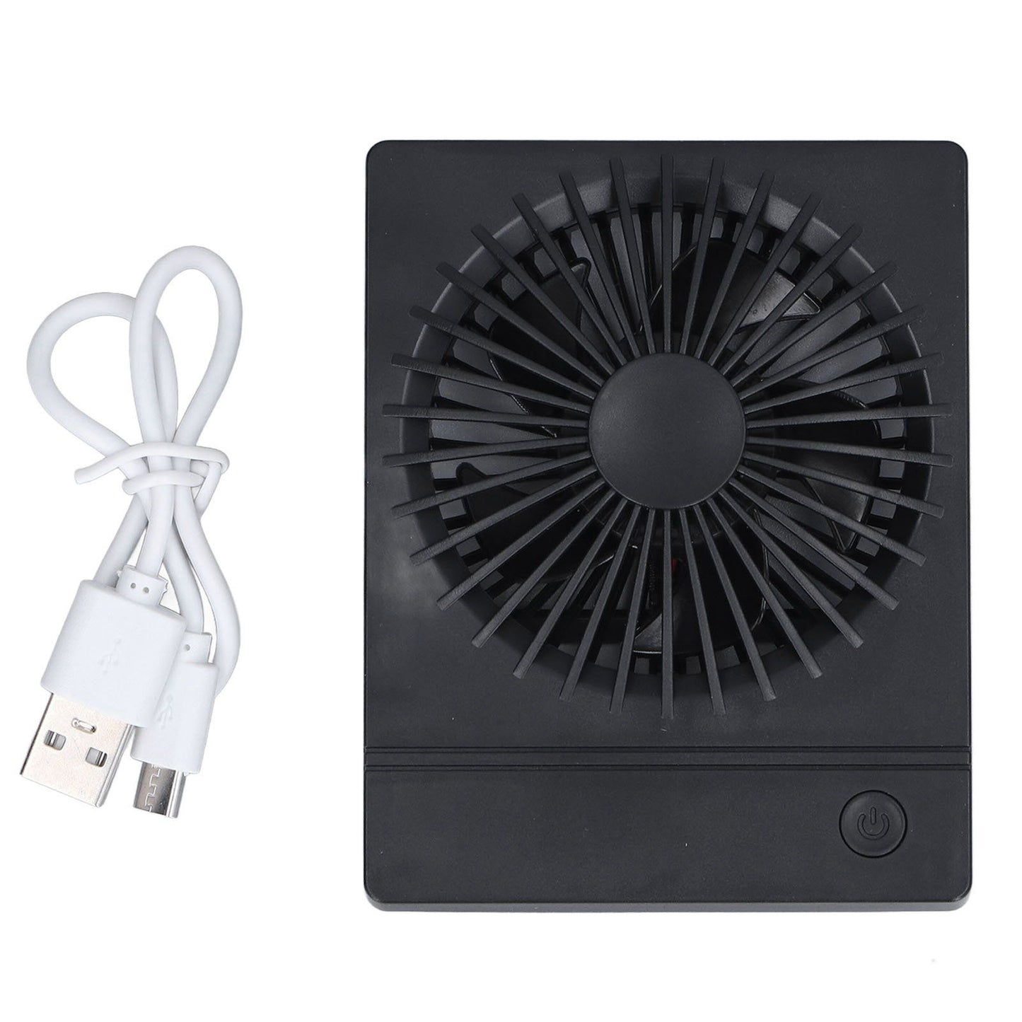 Mini Fan Multifunctional 3 Gears Small USB Desk Fan for Home Office Student Dormitory V1294-YM0523-3113220006211