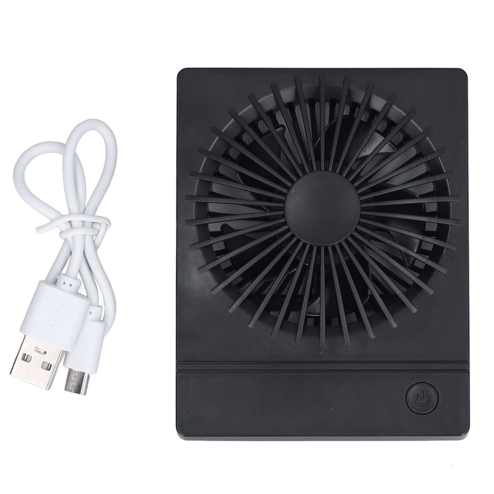 Mini Fan Multifunctional 3 Gears Small USB Desk Fan for Home Office Student Dormitory V1294-YM0523-3113220006211