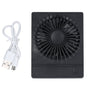 Mini Fan Multifunctional 3 Gears Small USB Desk Fan for Home Office Student Dormitory V1294-YM0523-3113220006211