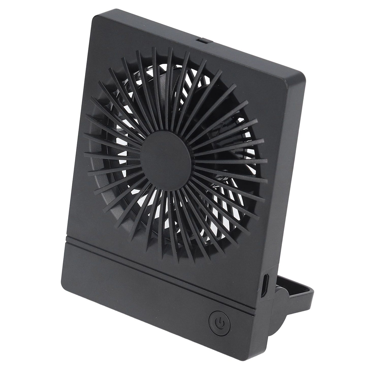 Mini Fan Multifunctional 3 Gears Small USB Desk Fan for Home Office Student Dormitory V1294-YM0523-3113220006211