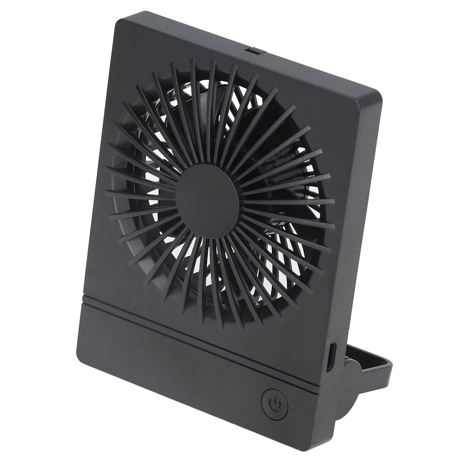 Mini Fan Multifunctional 3 Gears Small USB Desk Fan for Home Office Student Dormitory V1294-YM0523-3113220006211