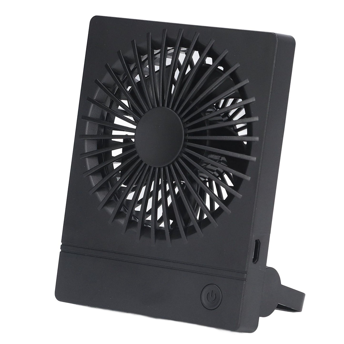 Mini Fan Multifunctional 3 Gears Small USB Desk Fan for Home Office Student Dormitory V1294-YM0523-3113220006211