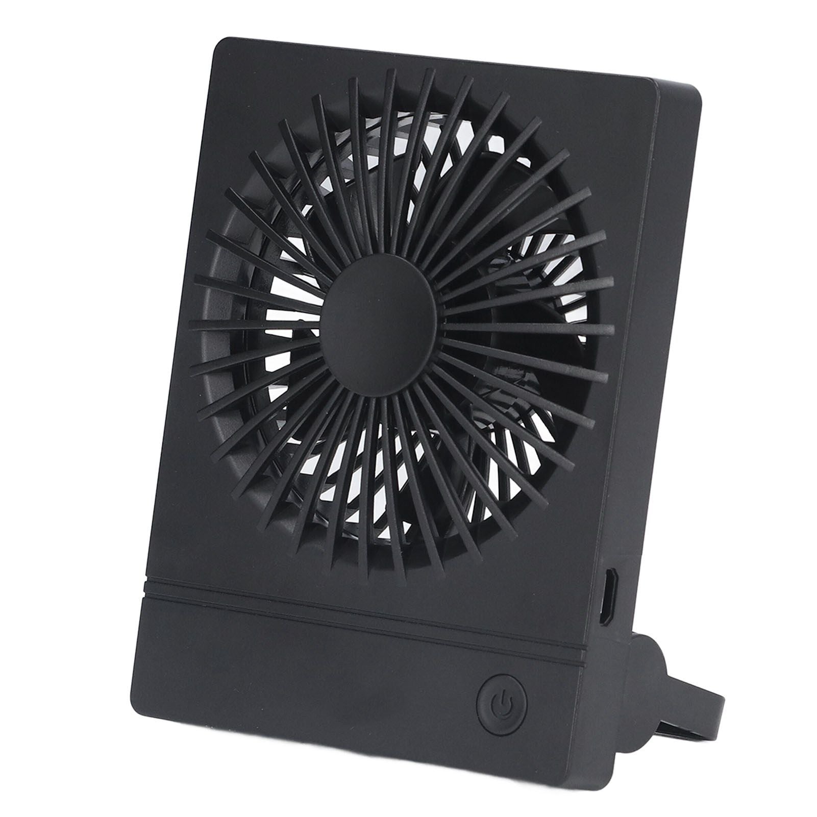 Mini Fan Multifunctional 3 Gears Small USB Desk Fan for Home Office Student Dormitory V1294-YM0523-3113220006211