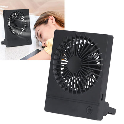 Mini Fan Multifunctional 3 Gears Small USB Desk Fan for Home Office Student Dormitory V1294-YM0523-3113220006211