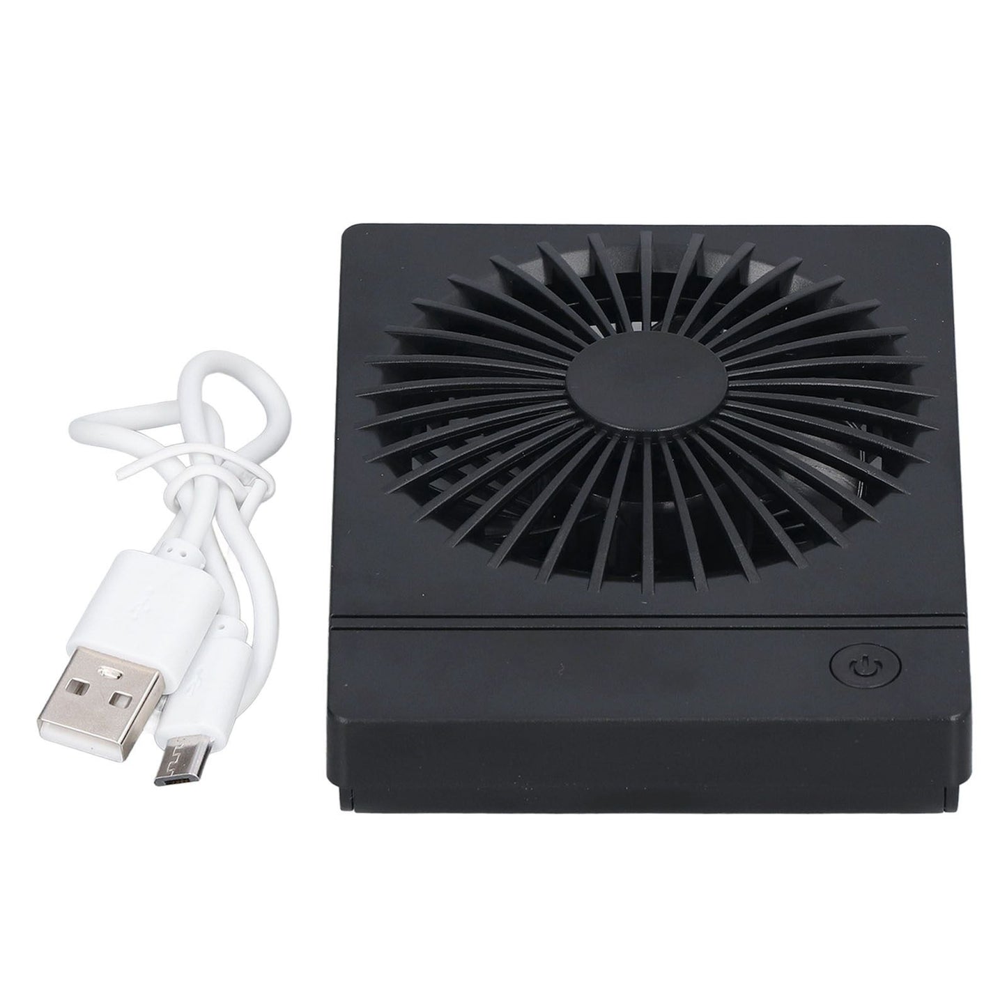 Mini Fan Multifunctional 3 Gears Small USB Desk Fan for Home Office Student Dormitory V1294-YM0523-3113220006211