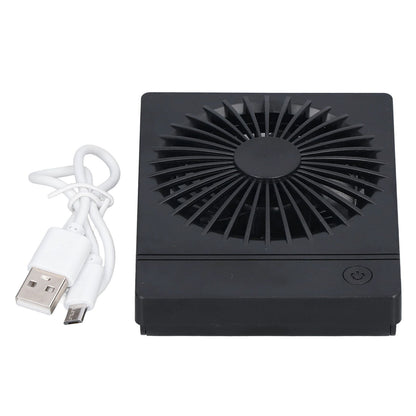 Mini Fan Multifunctional 3 Gears Small USB Desk Fan for Home Office Student Dormitory V1294-YM0523-3113220006211