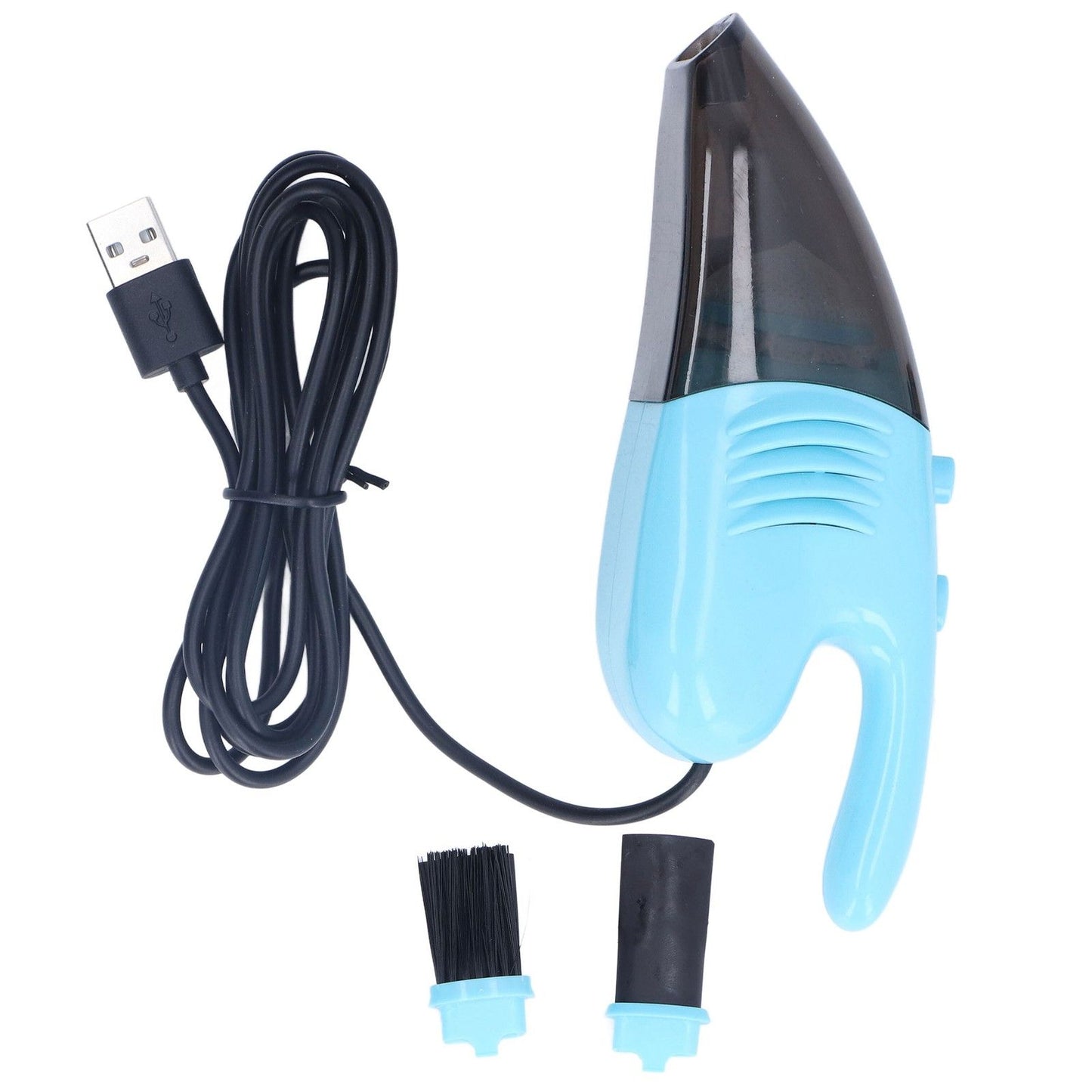 Keyboard Vacuum USB Handheld Powerful Suction Portable Energy Saving Multi Purpose Quick Cleaning Mini V1294-YM0523-3113220006311