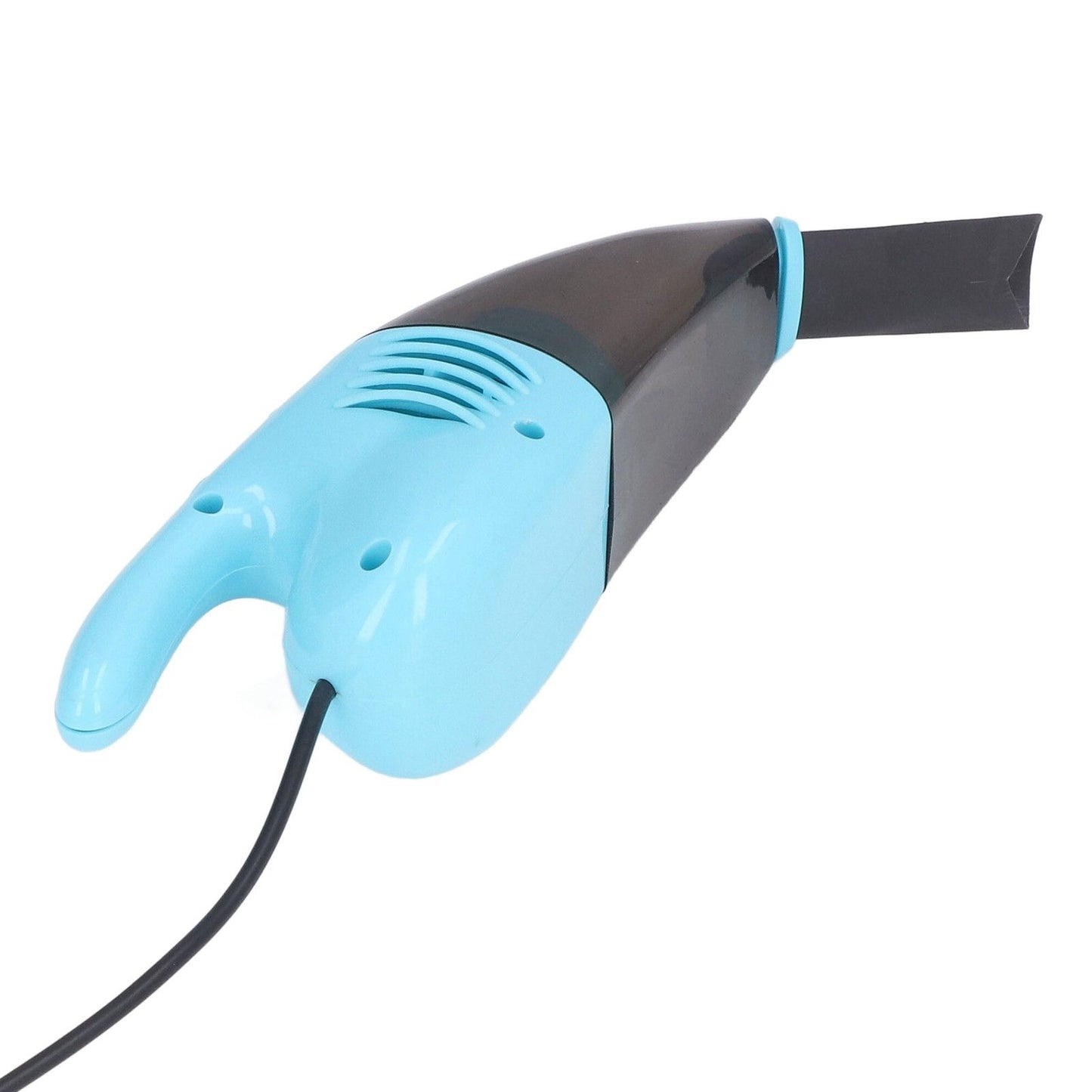 Keyboard Vacuum USB Handheld Powerful Suction Portable Energy Saving Multi Purpose Quick Cleaning Mini V1294-YM0523-3113220006311
