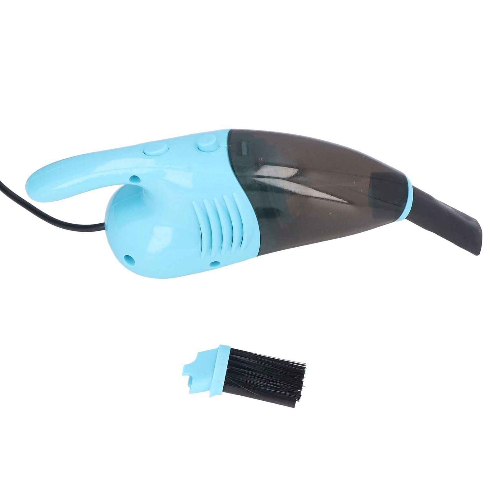 Keyboard Vacuum USB Handheld Powerful Suction Portable Energy Saving Multi Purpose Quick Cleaning Mini V1294-YM0523-3113220006311