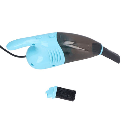 Keyboard Vacuum USB Handheld Powerful Suction Portable Energy Saving Multi Purpose Quick Cleaning Mini V1294-YM0523-3113220006311