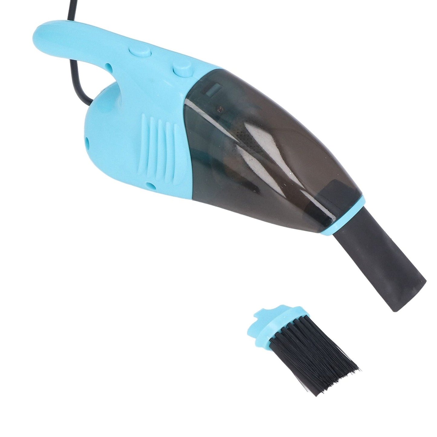 Keyboard Vacuum USB Handheld Powerful Suction Portable Energy Saving Multi Purpose Quick Cleaning Mini V1294-YM0523-3113220006311