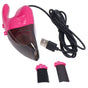 Keyboard Vacuum USB Handheld Powerful Suction Portable Energy Saving Multi Purpose Quick Cleaning Mini V1294-YM0523-3113220006312