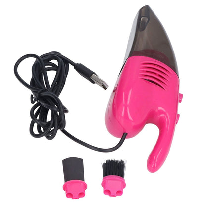Keyboard Vacuum USB Handheld Powerful Suction Portable Energy Saving Multi Purpose Quick Cleaning Mini V1294-YM0523-3113220006312