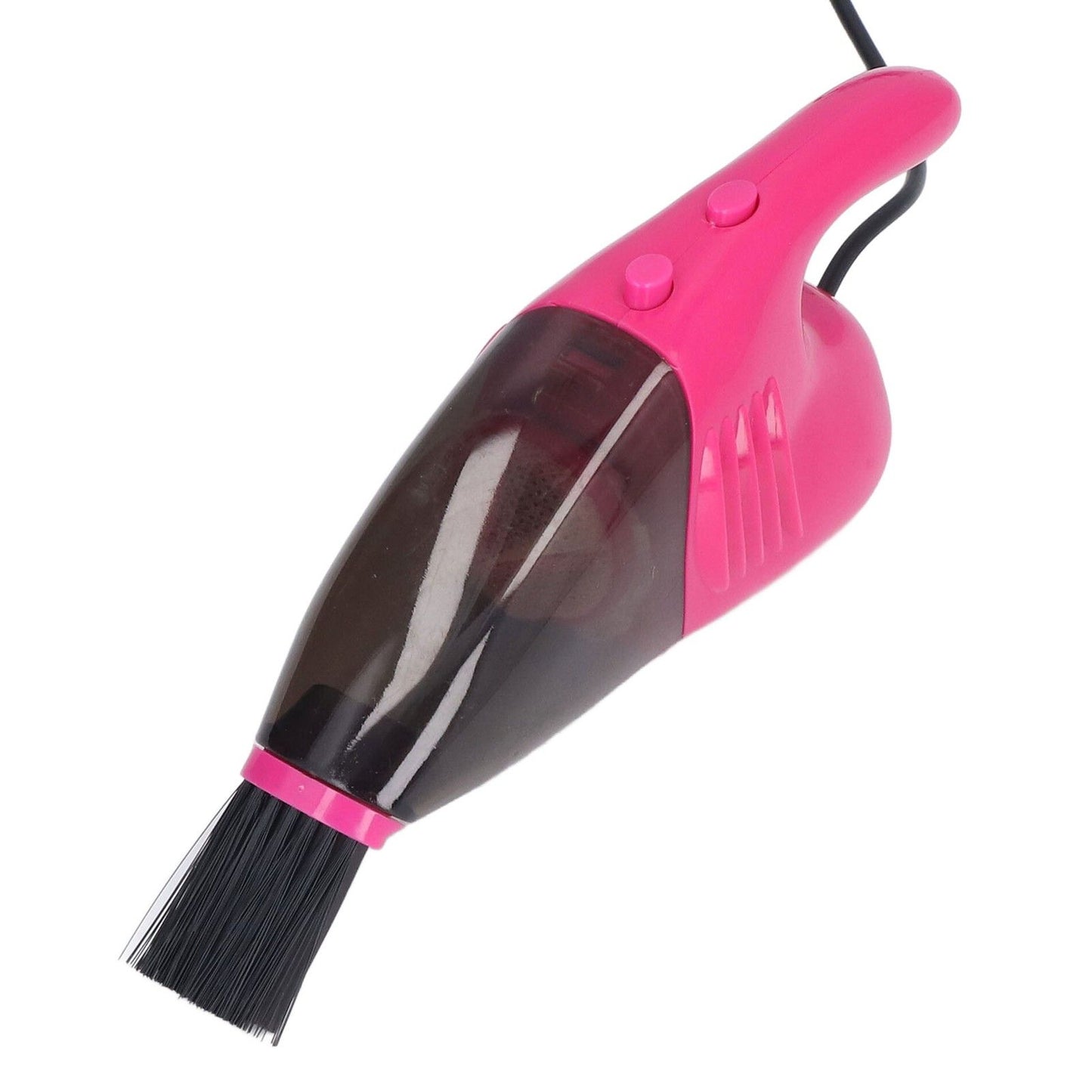 Keyboard Vacuum USB Handheld Powerful Suction Portable Energy Saving Multi Purpose Quick Cleaning Mini V1294-YM0523-3113220006312