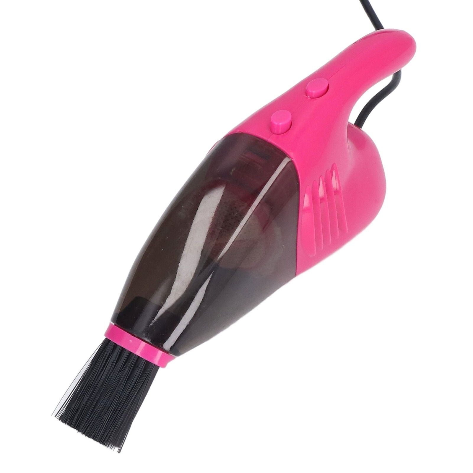 Keyboard Vacuum USB Handheld Powerful Suction Portable Energy Saving Multi Purpose Quick Cleaning Mini V1294-YM0523-3113220006312