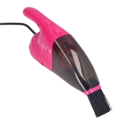 Keyboard Vacuum USB Handheld Powerful Suction Portable Energy Saving Multi Purpose Quick Cleaning Mini V1294-YM0523-3113220006312