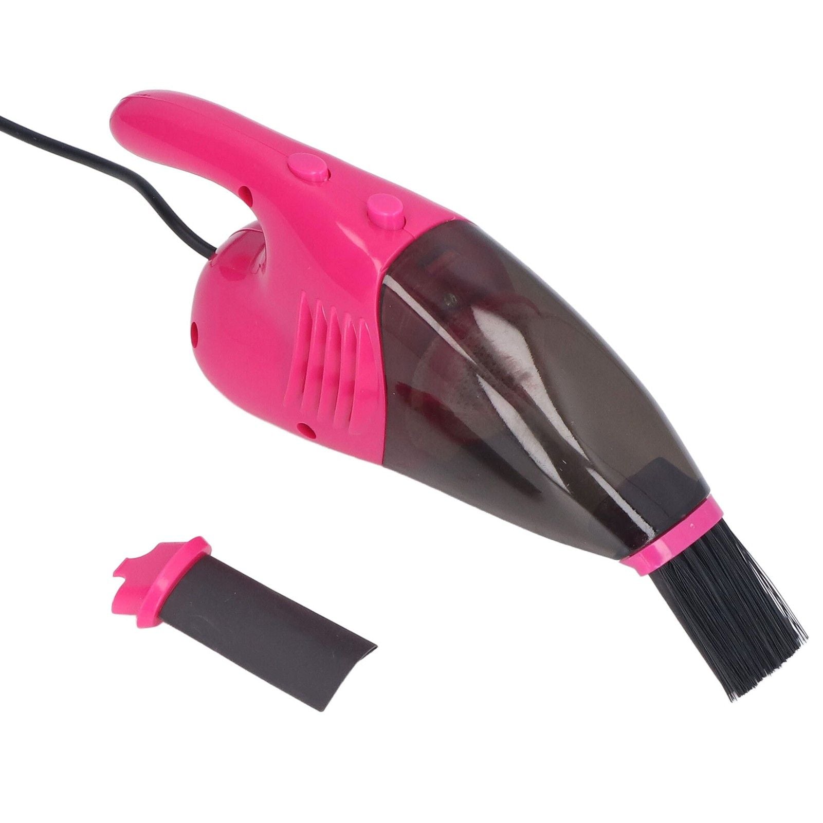Keyboard Vacuum USB Handheld Powerful Suction Portable Energy Saving Multi Purpose Quick Cleaning Mini V1294-YM0523-3113220006312