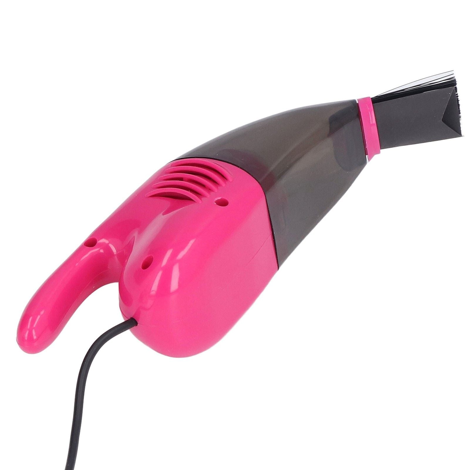 Keyboard Vacuum USB Handheld Powerful Suction Portable Energy Saving Multi Purpose Quick Cleaning Mini V1294-YM0523-3113220006312