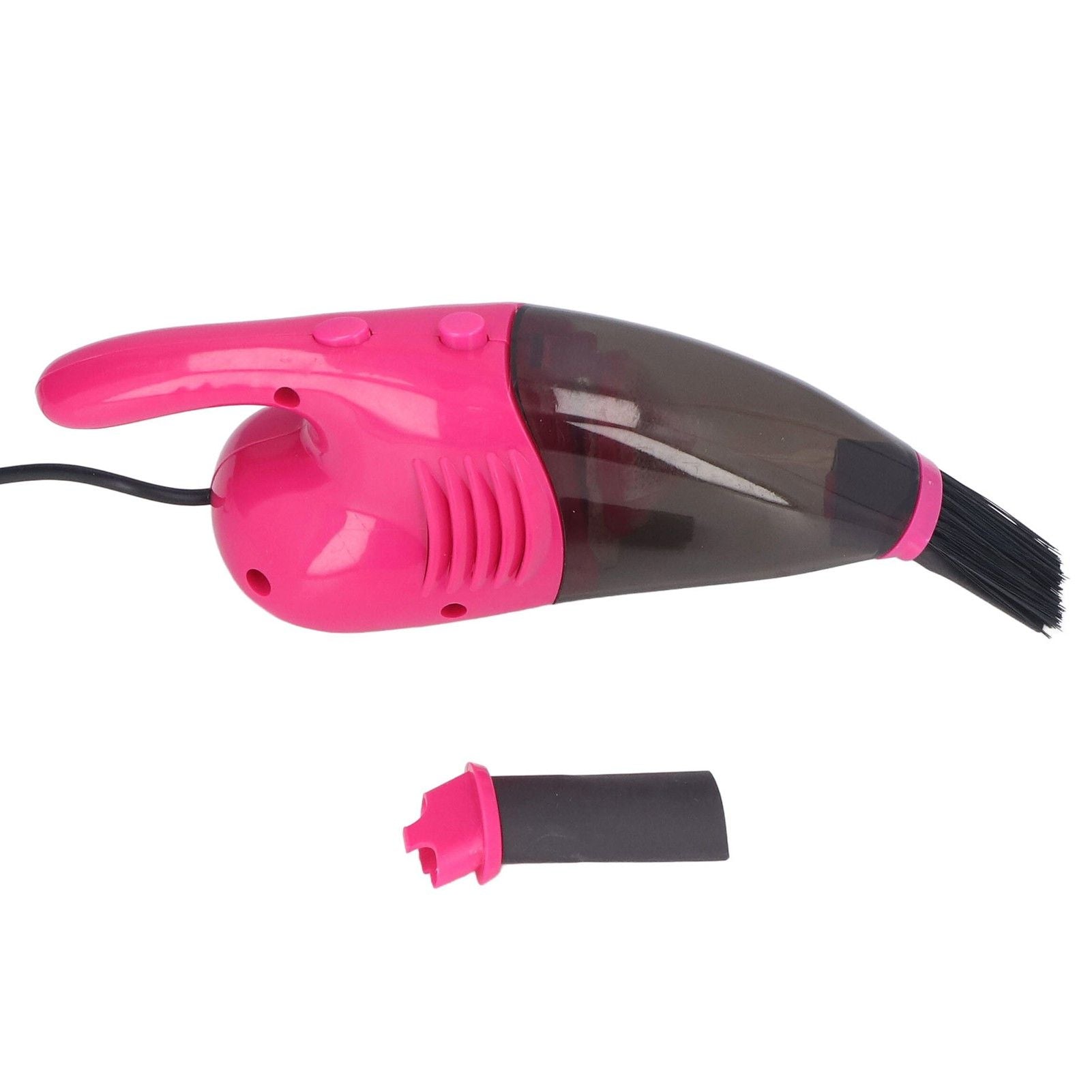 Keyboard Vacuum USB Handheld Powerful Suction Portable Energy Saving Multi Purpose Quick Cleaning Mini V1294-YM0523-3113220006312