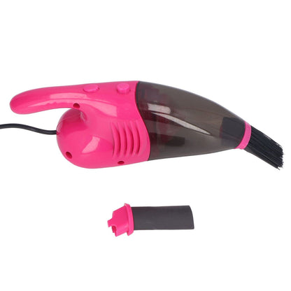 Keyboard Vacuum USB Handheld Powerful Suction Portable Energy Saving Multi Purpose Quick Cleaning Mini V1294-YM0523-3113220006312