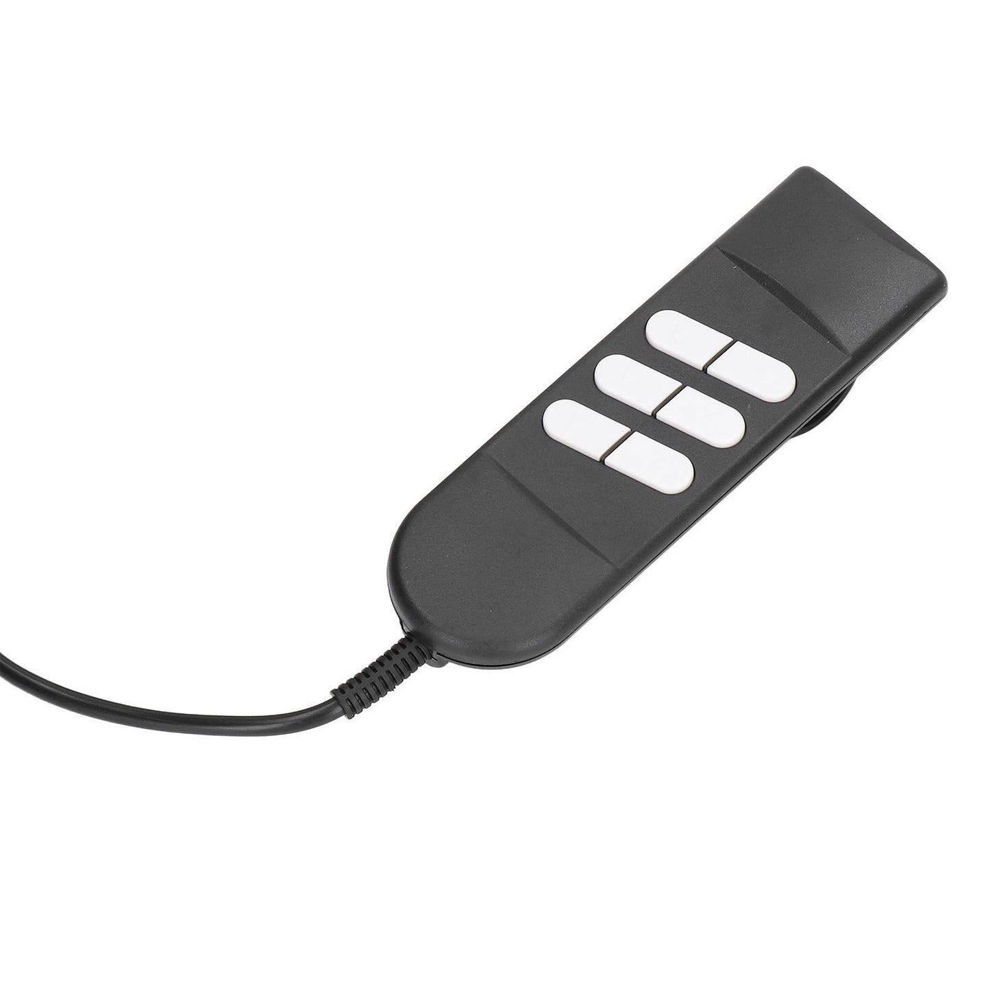 Remote Handset Controller Remote Hand Control with 6 Button for Lift Chairs Power Recliners Electric Sofa V1294-YM0523-3113220009511