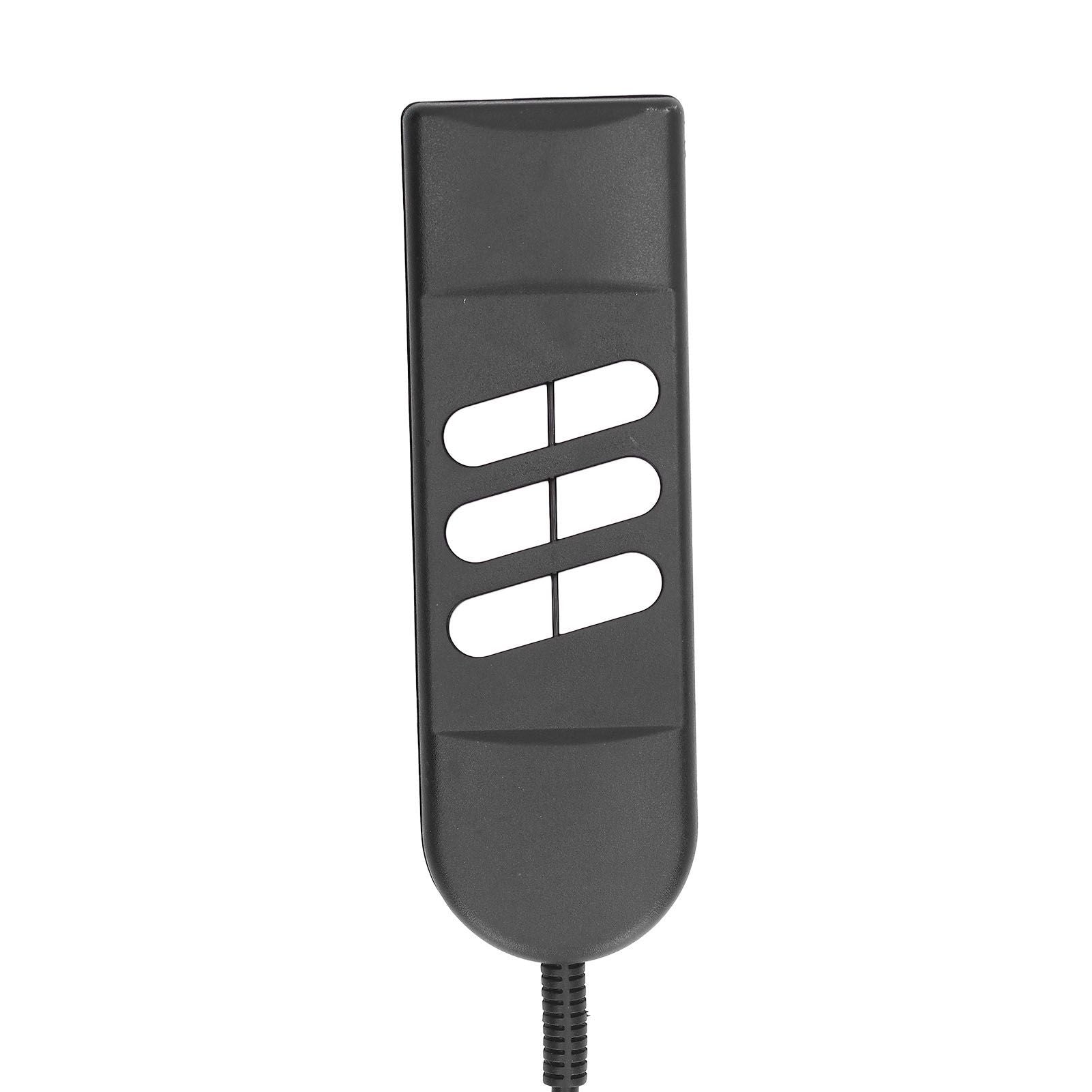 Remote Handset Controller Remote Hand Control with 6 Button for Lift Chairs Power Recliners Electric Sofa V1294-YM0523-3113220009511