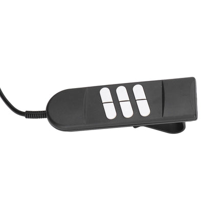 Remote Handset Controller Remote Hand Control with 6 Button for Lift Chairs Power Recliners Electric Sofa V1294-YM0523-3113220009511