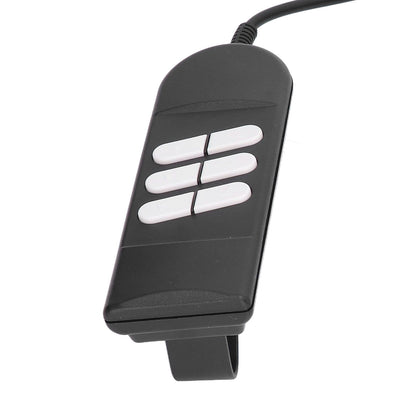 Remote Handset Controller Remote Hand Control with 6 Button for Lift Chairs Power Recliners Electric Sofa V1294-YM0523-3113220009511