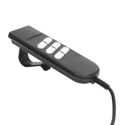 Remote Handset Controller Remote Hand Control with 6 Button for Lift Chairs Power Recliners Electric Sofa V1294-YM0523-3113220009511