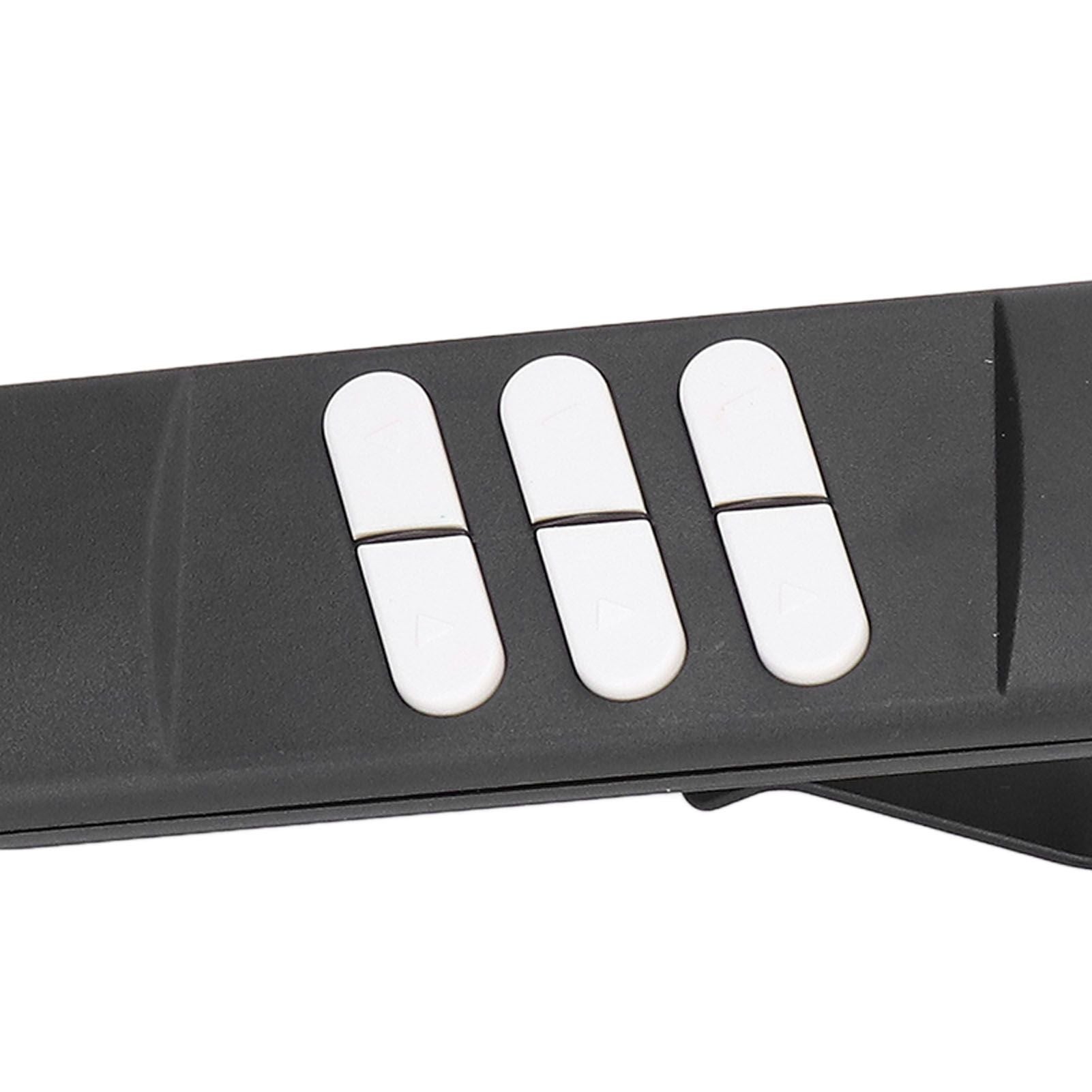 Remote Handset Controller Remote Hand Control with 6 Button for Lift Chairs Power Recliners Electric Sofa V1294-YM0523-3113220009511
