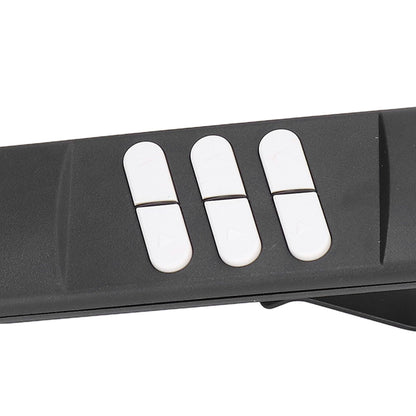 Remote Handset Controller Remote Hand Control with 6 Button for Lift Chairs Power Recliners Electric Sofa V1294-YM0523-3113220009511