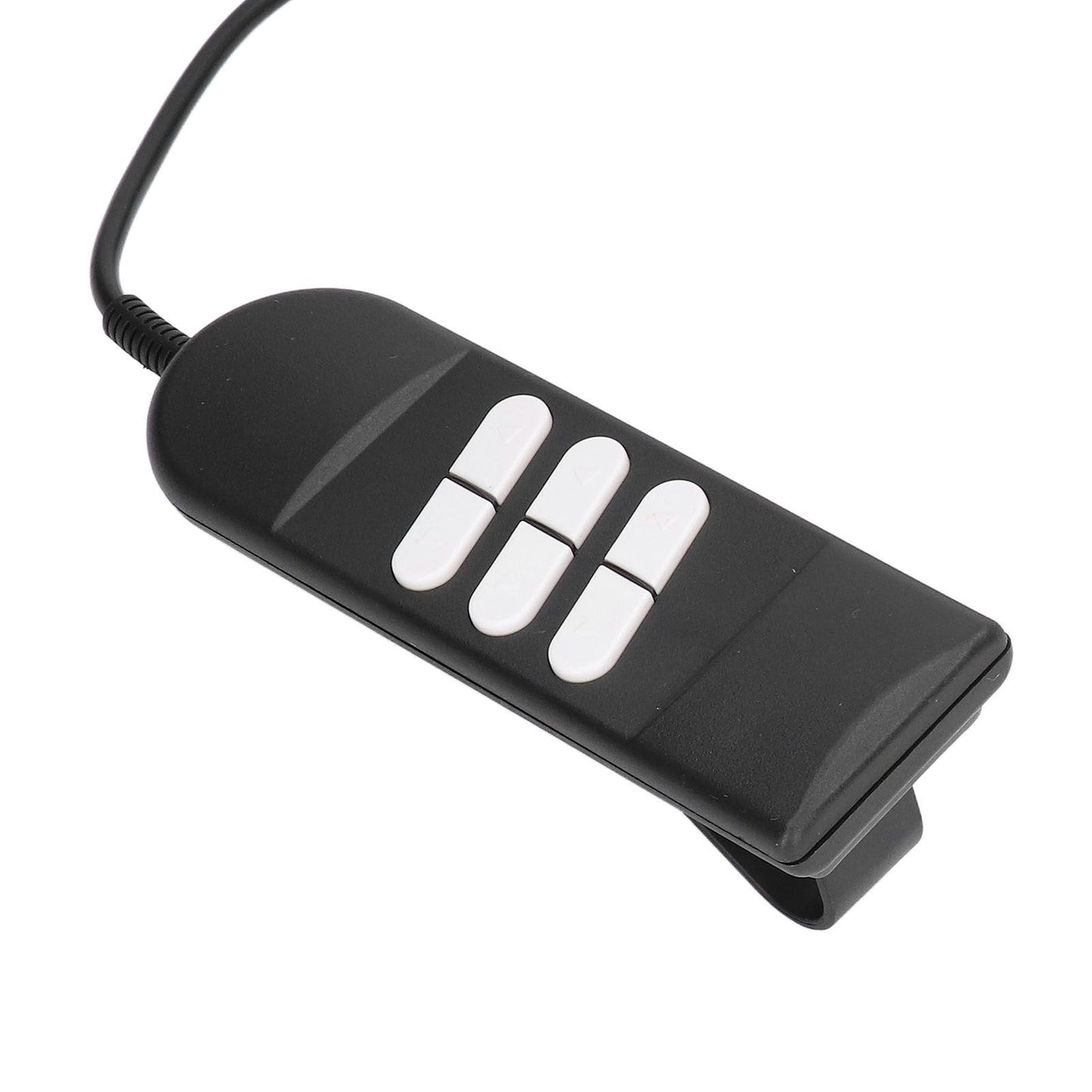 Remote Handset Controller Remote Hand Control with 6 Button for Lift Chairs Power Recliners Electric Sofa V1294-YM0523-3113220009511