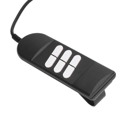 Remote Handset Controller Remote Hand Control with 6 Button for Lift Chairs Power Recliners Electric Sofa V1294-YM0523-3113220009511
