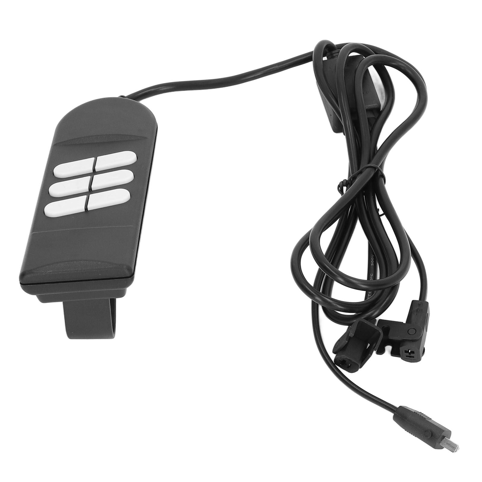 Electric Chair Remote Control 6 Button 1 To 2 Electric Lift Sofa Recliner Controller Operator for Medical V1294-YM0523-3113220009611