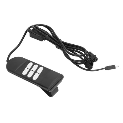 Electric Chair Remote Control 6 Button 1 To 2 Electric Lift Sofa Recliner Controller Operator for Medical V1294-YM0523-3113220009611
