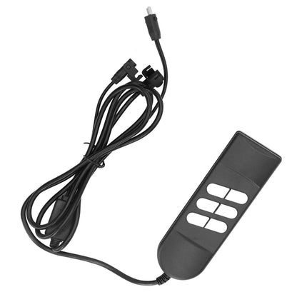 Electric Chair Remote Control 6 Button 1 To 2 Electric Lift Sofa Recliner Controller Operator for Medical V1294-YM0523-3113220009611