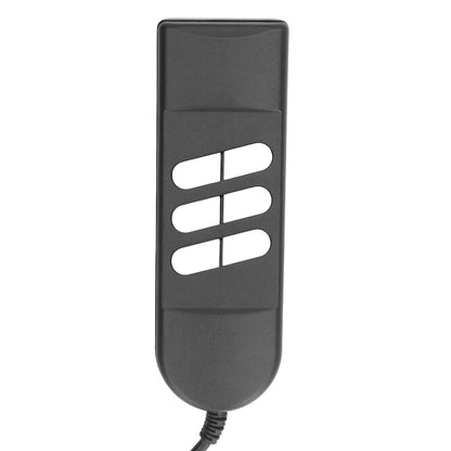 Electric Chair Remote Control 6 Button 1 To 2 Electric Lift Sofa Recliner Controller Operator for Medical V1294-YM0523-3113220009611