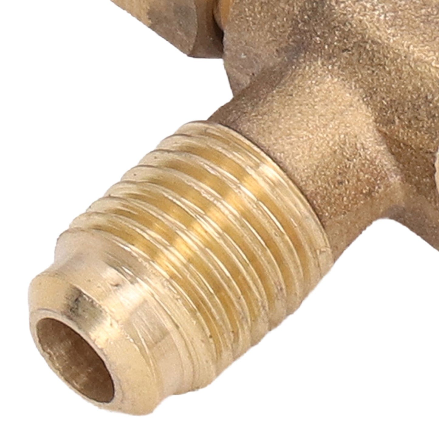 2PCS Refrigeration Valve Air Conditioning Refrigerant Control Valve Fluoride Charging Adapter for R22 R404 V1294-YM0523-3113220010011
