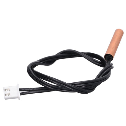 10Pcs 10K Temp Sensor Probe PVC Copper Waterproof NTC Thermistor Probes for Air Conditioner V1294-YM0523-3113220010911