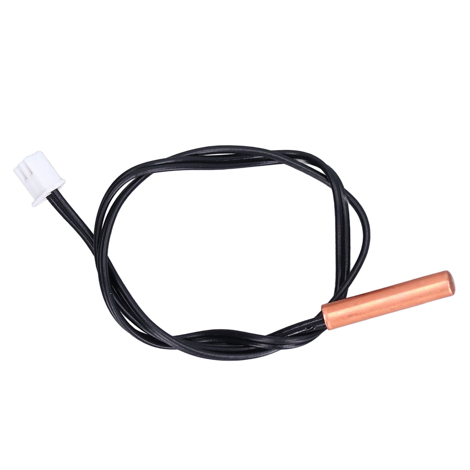 10Pcs 10K Temp Sensor Probe PVC Copper Waterproof NTC Thermistor Probes for Air Conditioner V1294-YM0523-3113220010911