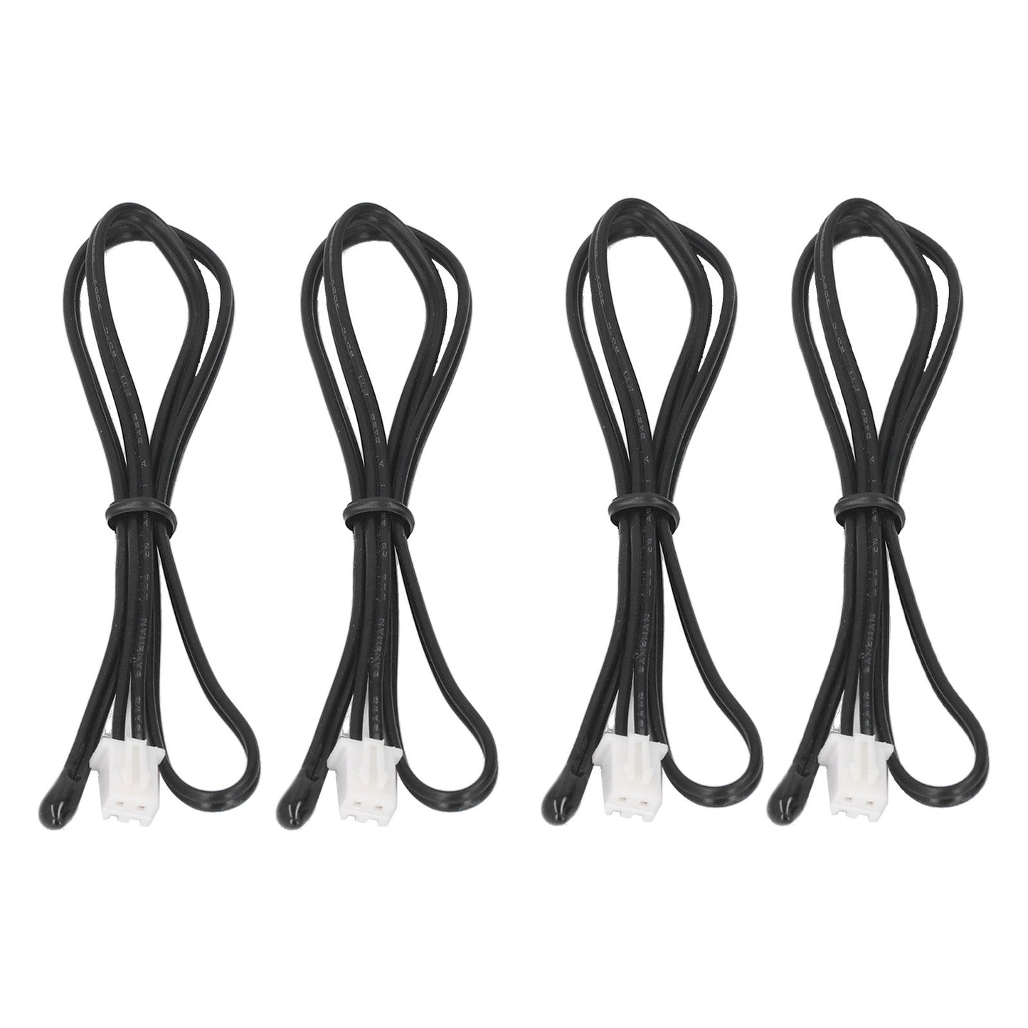 10K Temperature Sensor Probe for Air Conditioner NTC Thermistor Waterproof Rust Resistant Sensitive Reliable V1294-YM0523-3113220011011