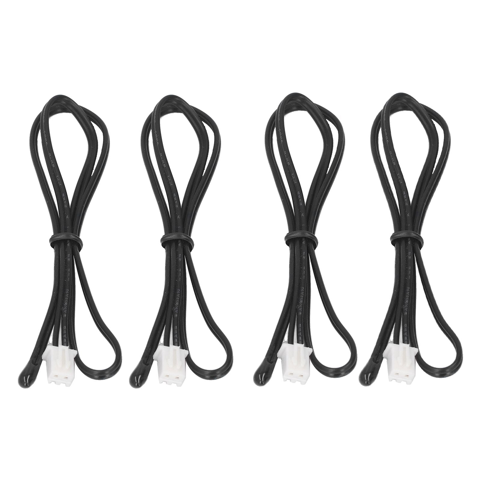 10K Temperature Sensor Probe for Air Conditioner NTC Thermistor Waterproof Rust Resistant Sensitive Reliable V1294-YM0523-3113220011011