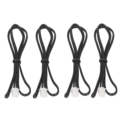10K Temperature Sensor Probe for Air Conditioner NTC Thermistor Waterproof Rust Resistant Sensitive Reliable V1294-YM0523-3113220011011