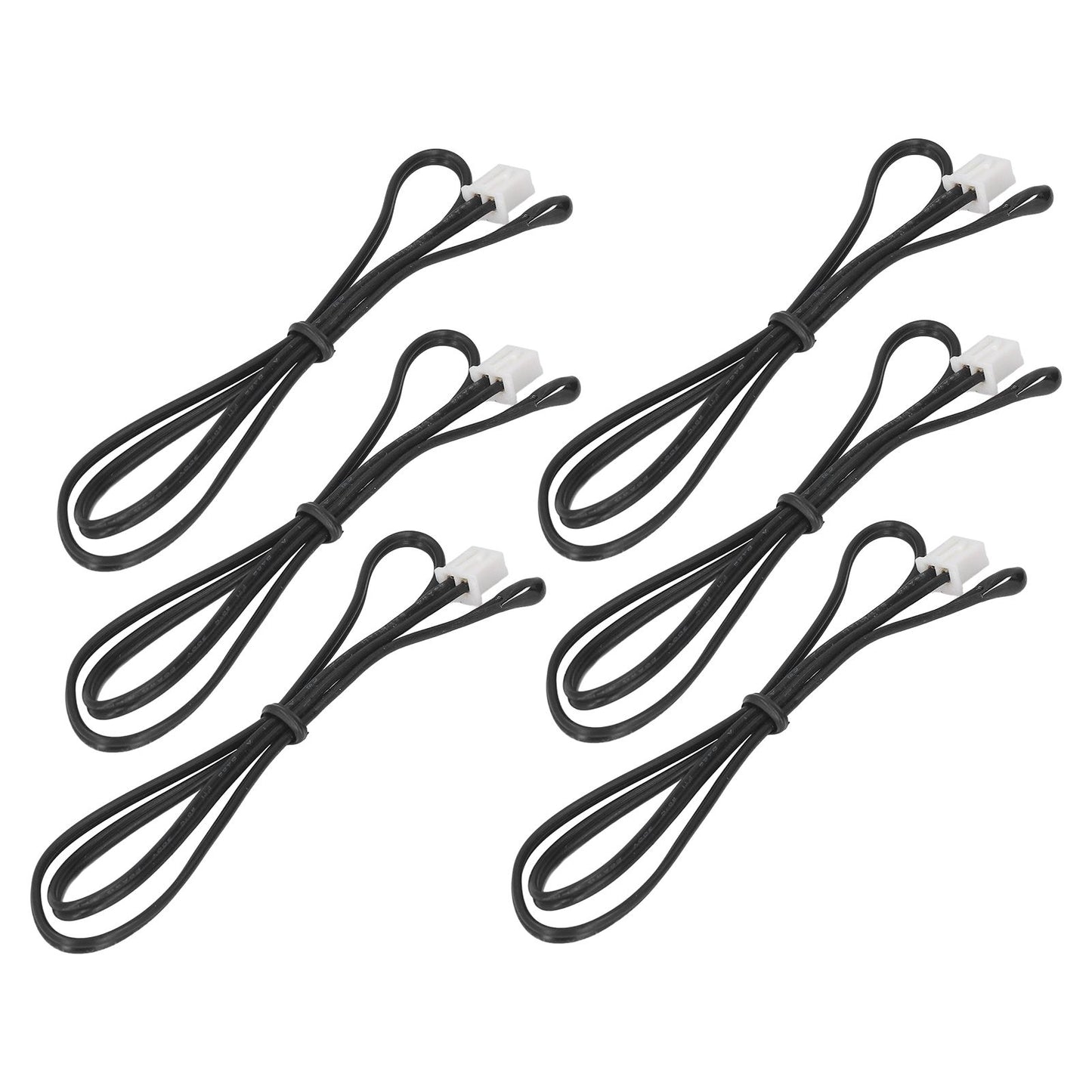 10K Temperature Sensor Probe for Air Conditioner NTC Thermistor Waterproof Rust Resistant Sensitive Reliable V1294-YM0523-3113220011011
