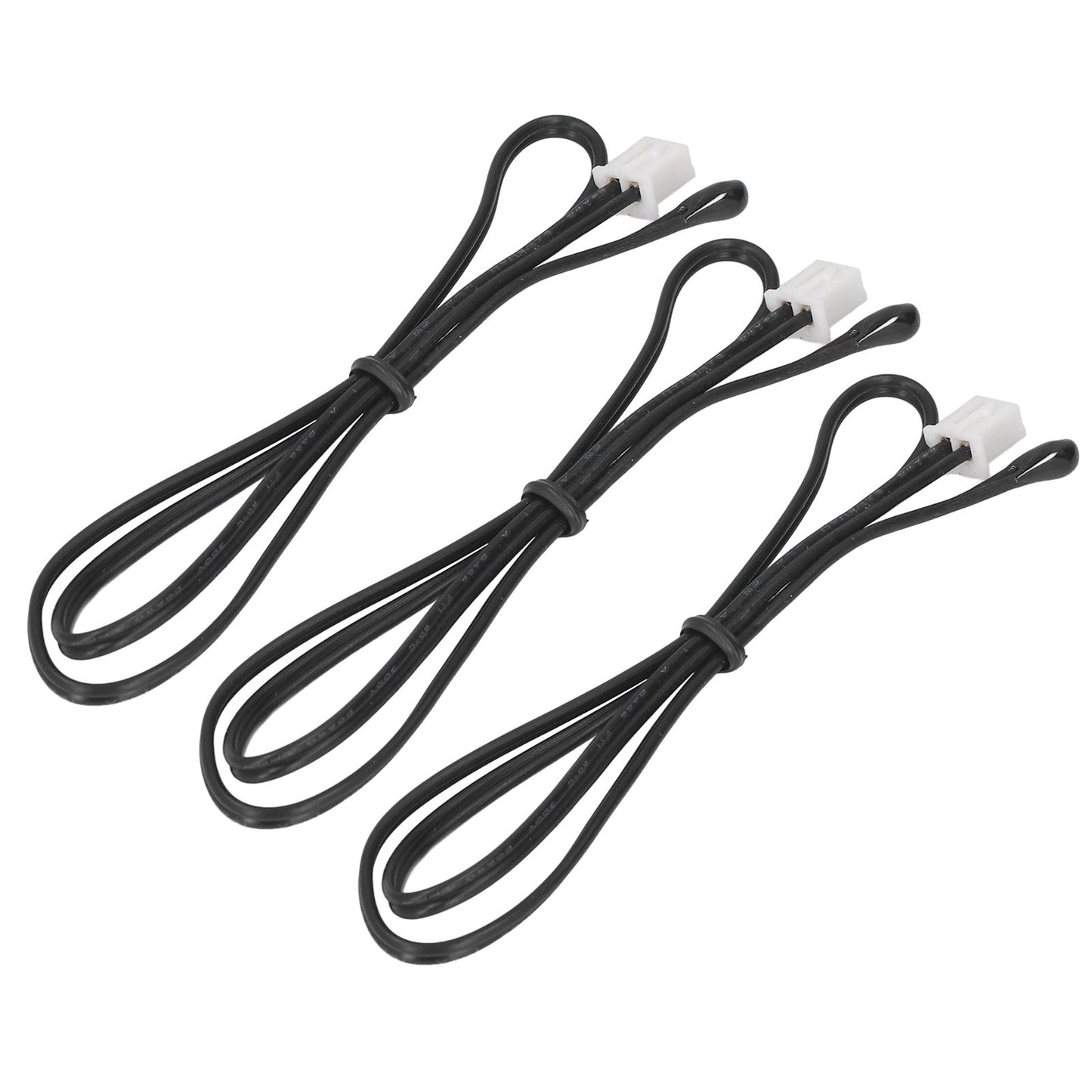 10K Temperature Sensor Probe for Air Conditioner NTC Thermistor Waterproof Rust Resistant Sensitive Reliable V1294-YM0523-3113220011011