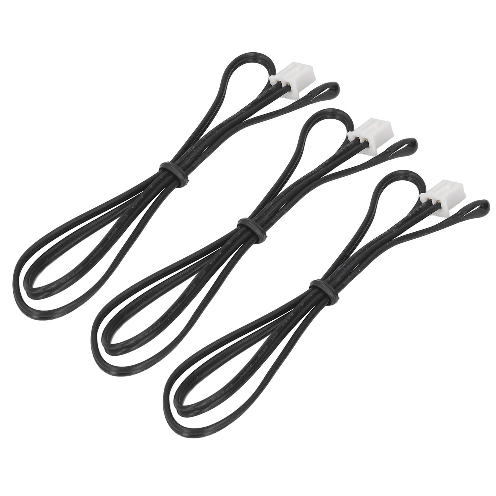 10K Temperature Sensor Probe for Air Conditioner NTC Thermistor Waterproof Rust Resistant Sensitive Reliable V1294-YM0523-3113220011011