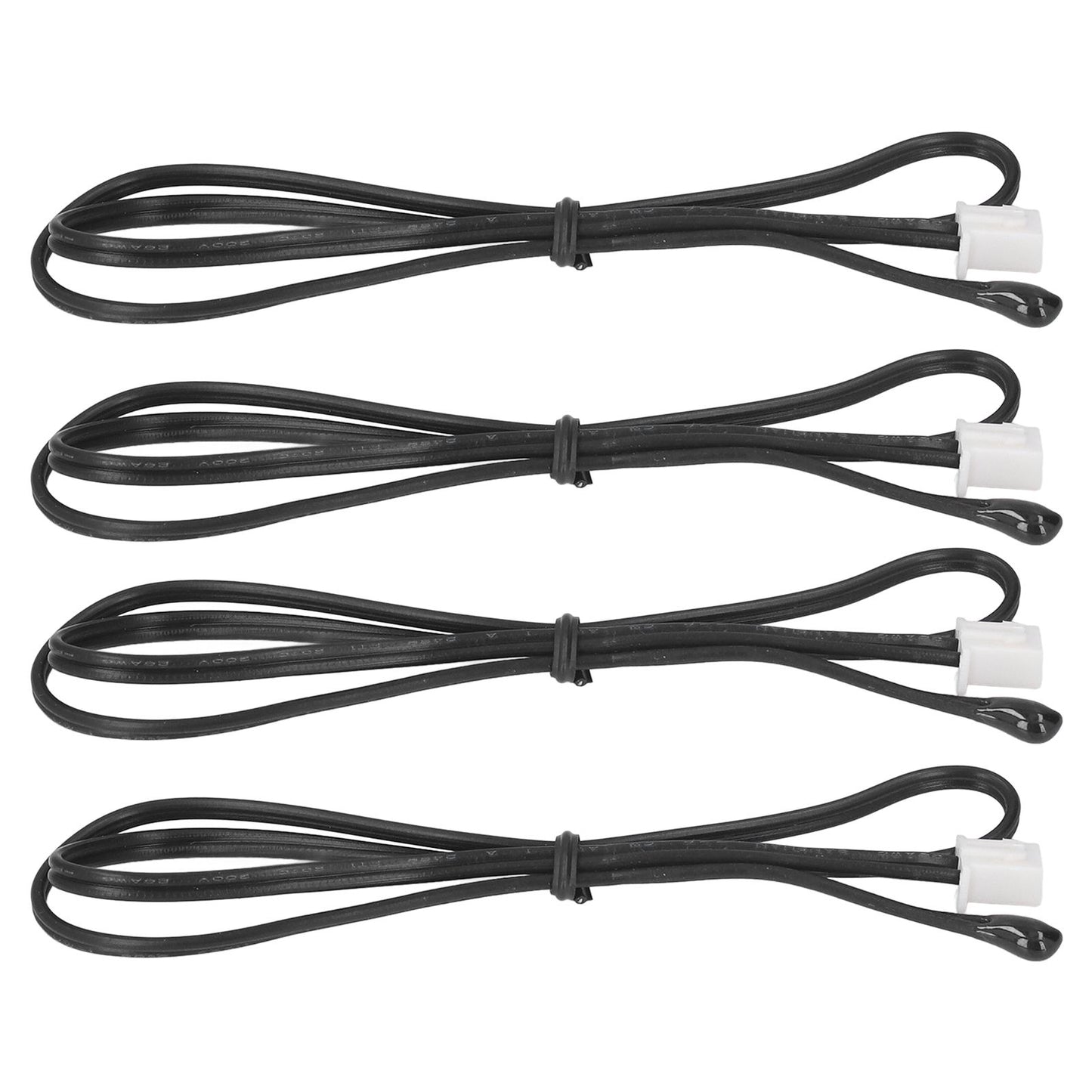 10K Temperature Sensor Probe for Air Conditioner NTC Thermistor Waterproof Rust Resistant Sensitive Reliable V1294-YM0523-3113220011011